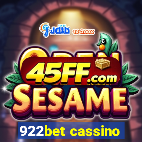 922bet cassino